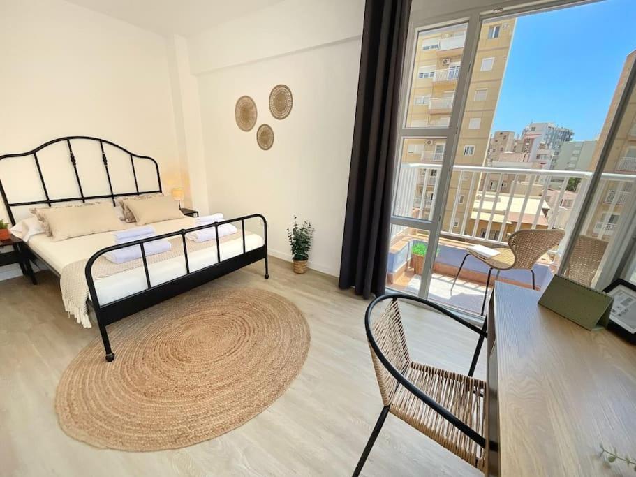 Ks Costa Capri - Kaleria Suites Almeria Exterior photo