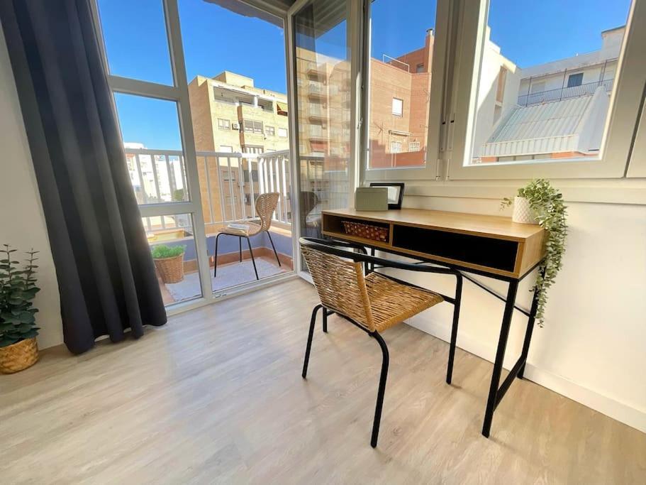 Ks Costa Capri - Kaleria Suites Almeria Exterior photo